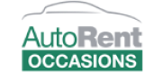 Logo du site web Occasion Autorent